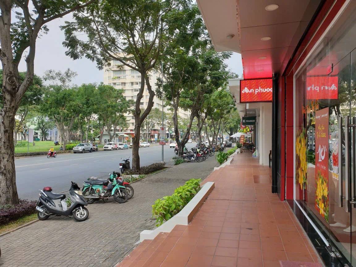 Cho Thuê Shop 115 MT Nguyễn Đức Cảnh Phú Mỹ Hưng Q7